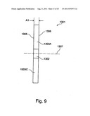 Apparatus for transmission of energy and/or for transportation of an ion     as well as a particle beam device having an apparatus such as this diagram and image