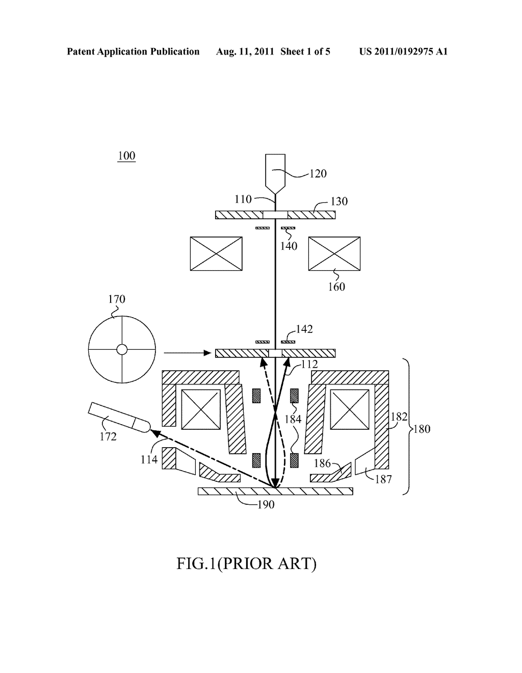 SELECTABLE COULOMB APERTURE IN E-BEAM SYSTEM - diagram, schematic, and image 02