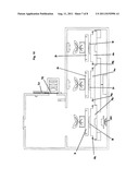 Measuring device for the measurement of bioluminescence, chemoluminescence     or fluorescence of objects, irradiation device, measuring system, and     method for the observation of plants diagram and image