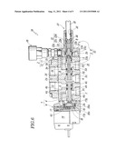 DECOMPRESSION SWITCHING VALVE diagram and image