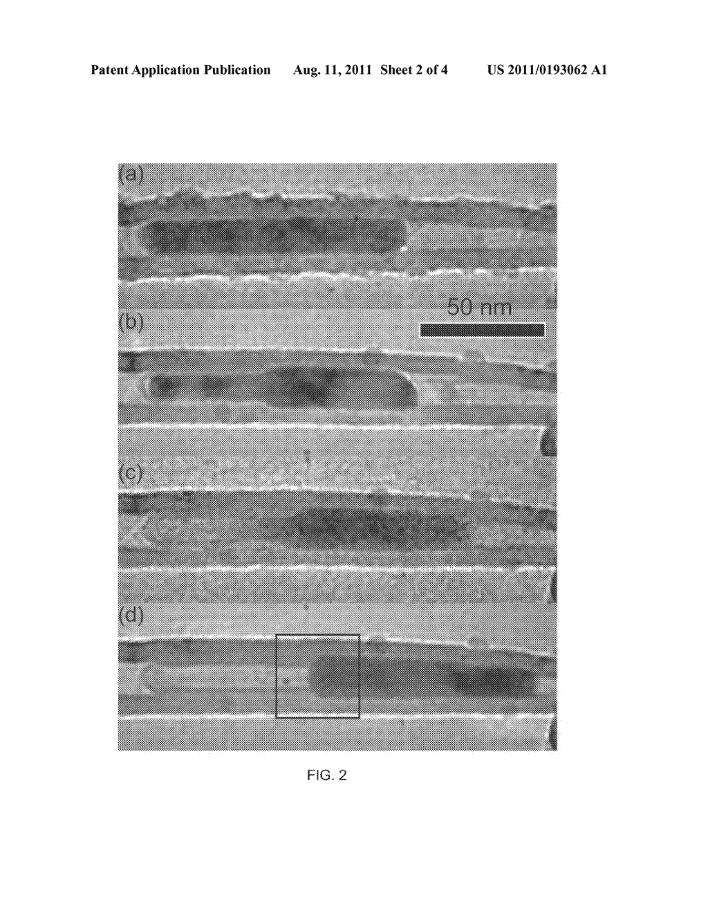 Growth of and Defect Reduction in Nanoscale Materials - diagram, schematic, and image 03