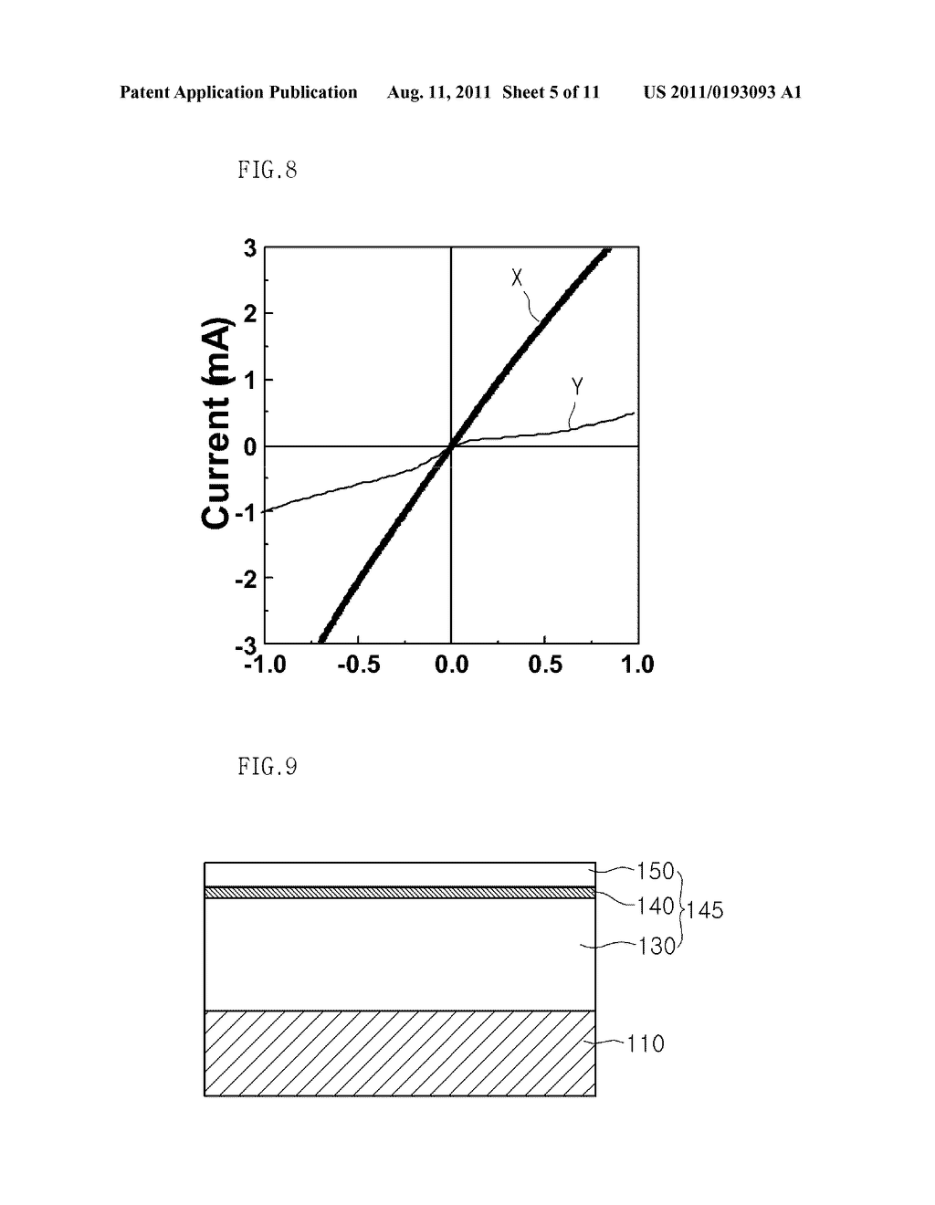 LIGHT EMITTING DEVICE AND LIGHT EMITTING DEVICE PACKAGE - diagram, schematic, and image 06