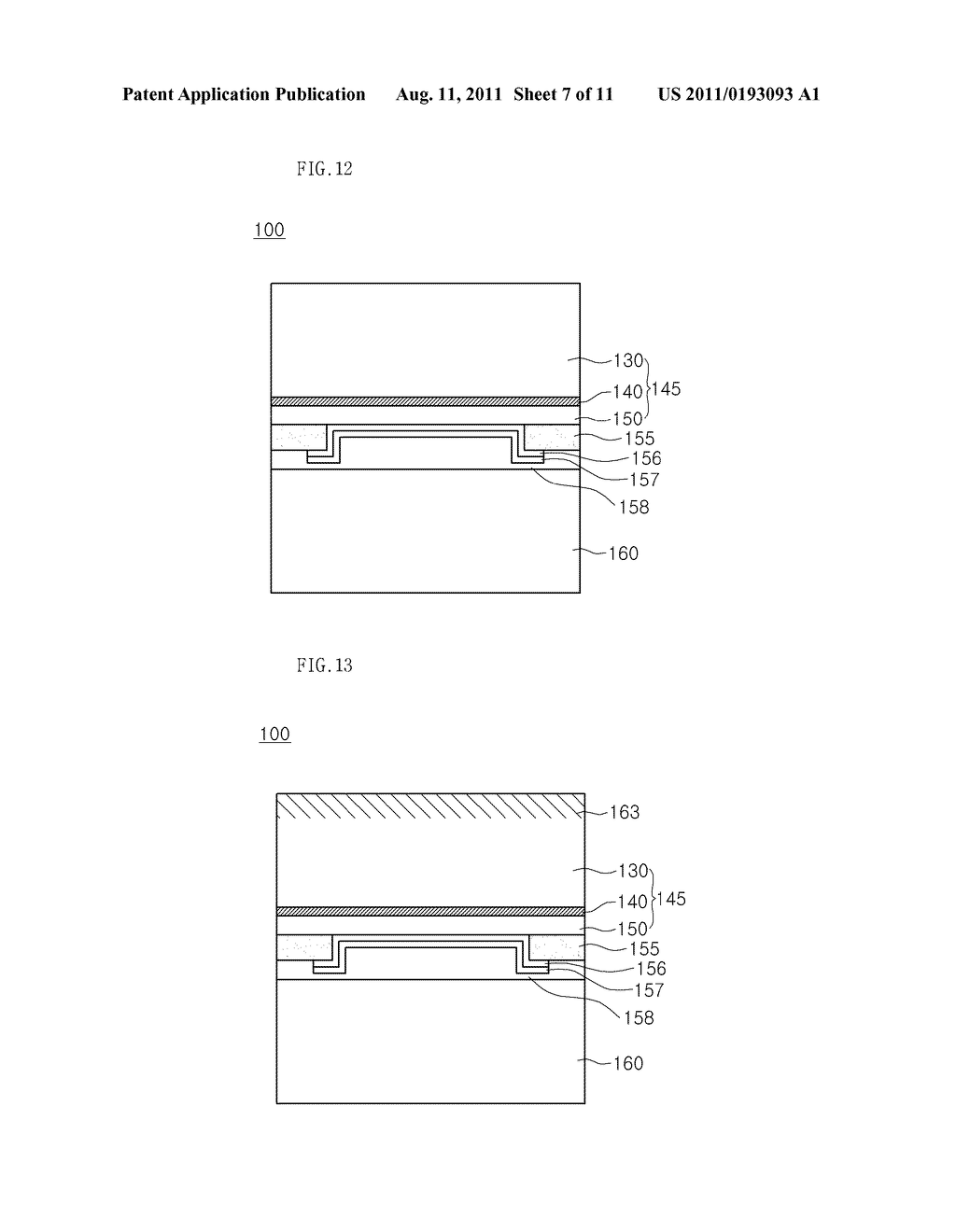 LIGHT EMITTING DEVICE AND LIGHT EMITTING DEVICE PACKAGE - diagram, schematic, and image 08