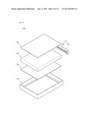 LIGHT EMITTING DEVICE AND LIGHT EMITTING DEVICE PACKAGE diagram and image