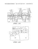 ELECTRONIC DEVICE INCLUDING DOPED REGIONS BETWEEN CHANNEL AND DRAIN     REGIONS AND A PROCESS OF FORMING THE SAME diagram and image