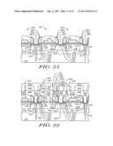 ELECTRONIC DEVICE INCLUDING DOPED REGIONS BETWEEN CHANNEL AND DRAIN     REGIONS AND A PROCESS OF FORMING THE SAME diagram and image