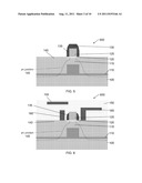 STRUCTURE AND METHOD FOR REDUCING FLOATING BODY EFFECT OF SOI MOSFETS diagram and image