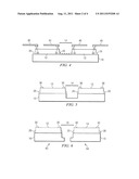 SEMICONDUCTOR WAFER CHIP SCALE PACKAGE TEST FLOW AND DICING PROCESS diagram and image