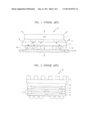 SEMICONDUCTOR PACKAGE HAVING IMPROVED HEAT SPREADING PERFORMANCE diagram and image