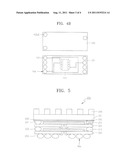 SEMICONDUCTOR PACKAGE HAVING IMPROVED HEAT SPREADING PERFORMANCE diagram and image