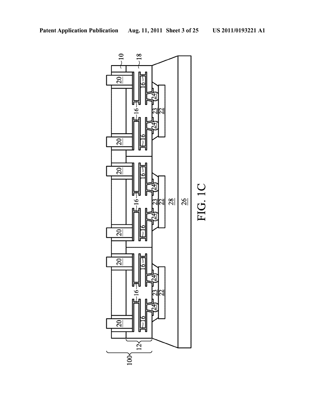 3DIC Architecture with Interposer for Bonding Dies - diagram, schematic, and image 04