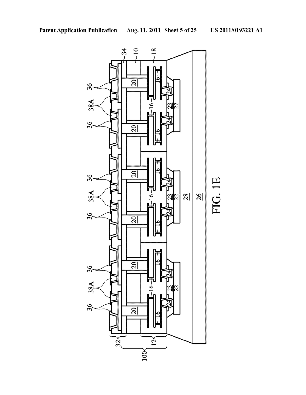 3DIC Architecture with Interposer for Bonding Dies - diagram, schematic, and image 06