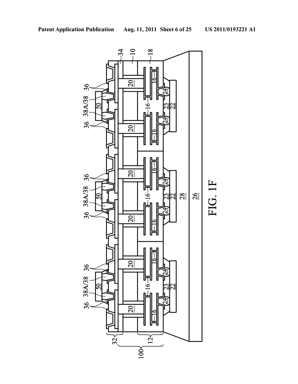 3DIC Architecture with Interposer for Bonding Dies - diagram, schematic, and image 07