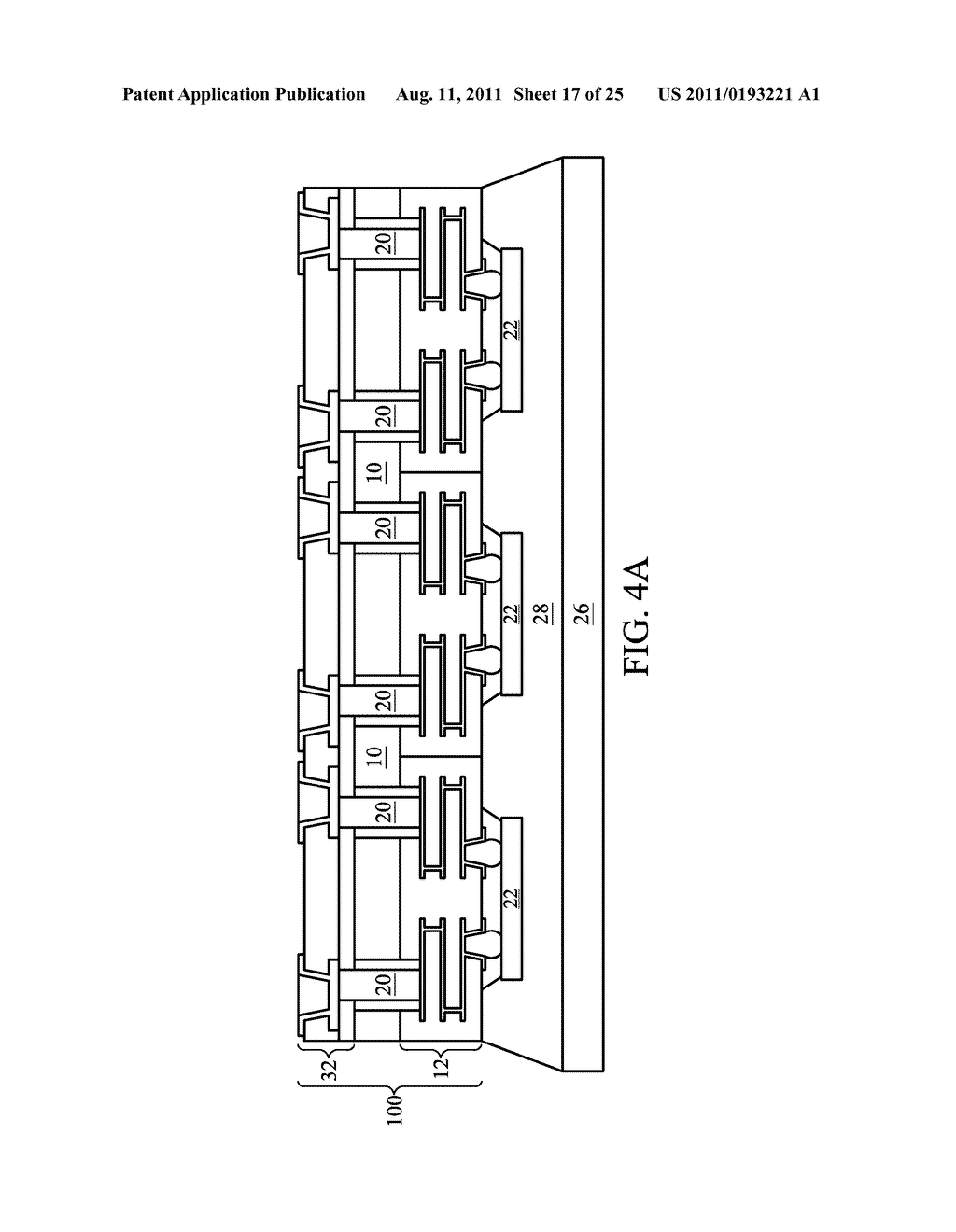 3DIC Architecture with Interposer for Bonding Dies - diagram, schematic, and image 18