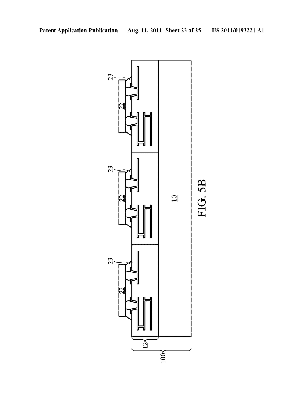 3DIC Architecture with Interposer for Bonding Dies - diagram, schematic, and image 24