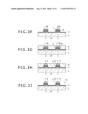 SEMICONDUCTOR DEVICE, CHIP-ON-CHIP MOUNTING STRUCTURE, METHOD OF     MANUFACTURING THE SEMICONDUCTOR DEVICE, AND METHOD OF FORMING THE     CHIP-ON-CHIP MOUNTING STRUCTURE diagram and image