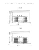 Multi-Chip Package Having Semiconductor Chips Of Different Thicknesses     From Each Other And Related Device diagram and image