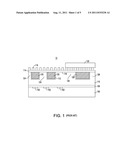 FORMATION OF AIR GAP WITH PROTECTION OF METAL LINES diagram and image