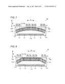 SEMICONDUCTOR ELEMENT AND DISPLAY DEVICE PROVIDED WITH THE SAME diagram and image