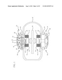 FLUID-ELASTOMERIC DAMPER ASSEMBLY INCLUDING INTERNAL PUMPING MECHANISM diagram and image