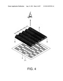 ANTI-COUNTERFEIT PRINTED MATTER, METHOD OF MANUFACTURING THE SAME, AND     RECORDING MEDIUM STORING HALFTONE DOT DATA CREATION SOFTWARE diagram and image