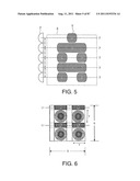 ANTI-COUNTERFEIT PRINTED MATTER, METHOD OF MANUFACTURING THE SAME, AND     RECORDING MEDIUM STORING HALFTONE DOT DATA CREATION SOFTWARE diagram and image