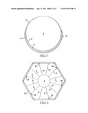 WAVE POWERED ELECTRICAL GENERATOR diagram and image