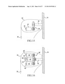 WAVE POWERED ELECTRICAL GENERATOR diagram and image