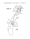 Coupling Mechanism for Headrest of Vehicle Seat diagram and image