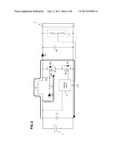 POWER SUPPLY DEVICE FOR VEHICLE diagram and image