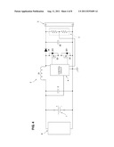 POWER SUPPLY DEVICE FOR VEHICLE diagram and image