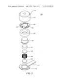 Vertical vibrator diagram and image