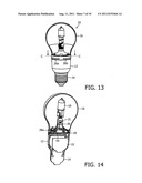 ELECTRIC LAMP diagram and image