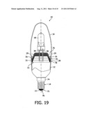 ELECTRIC LAMP diagram and image