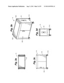 MOBILE COMPUTING DEVICE CHARGING AND NETWORKING SYSTEM AND METHOD diagram and image