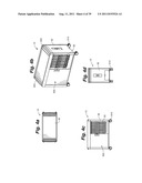 MOBILE COMPUTING DEVICE CHARGING AND NETWORKING SYSTEM AND METHOD diagram and image