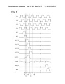 PULSE OUTPUT CIRCUIT, SHIFT REGISTER, AND DISPLAY DEVICE diagram and image