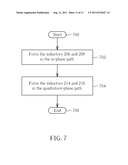 Method and Amplifier for Cancelling Magnetic Coupling diagram and image