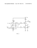 WIDE BAND LNA WITH NOISE CANCELING diagram and image