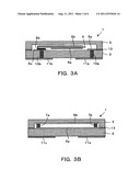 PIEZOELECTRIC VIBRATOR AND OSCILLATOR USING THE SAME diagram and image