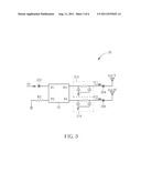 Feeding Device for Smart Antenna diagram and image