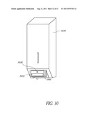 WEARABLE FLUID-SENSITIVE HYGIENE COMPLIANCE DEVICE diagram and image