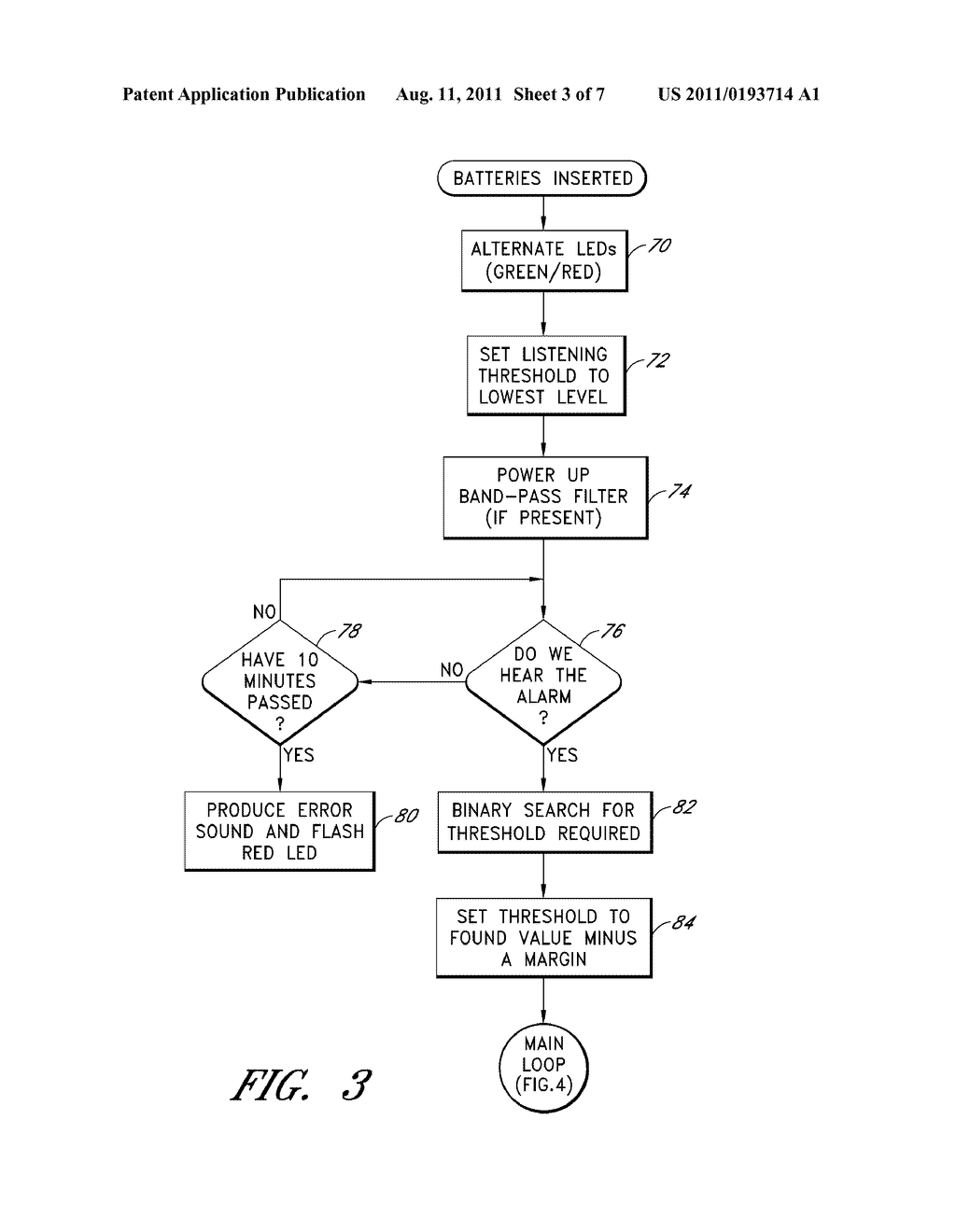 SUPPLEMENTAL ALERT GENERATION DEVICE - diagram, schematic, and image 04