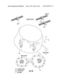 LARGE AREA POSITION/PROXIMITY CORRECTION DEVICE WITH ALARMS USING (D)GPS     TECHNOLOGY diagram and image