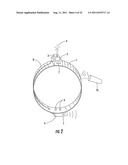 LARGE AREA POSITION/PROXIMITY CORRECTION DEVICE WITH ALARMS USING (D)GPS     TECHNOLOGY diagram and image