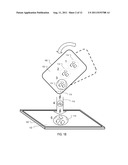 GRAPHICAL OBJECTS THAT RESPOND TO TOUCH OR MOTION INPUT diagram and image