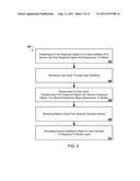 GRAPHICAL OBJECTS THAT RESPOND TO TOUCH OR MOTION INPUT diagram and image