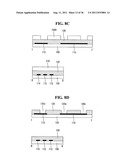 ELECTROSTATIC CAPACITY TYPE TOUCH SCREEN PANEL AND METHOD OF MANUFACTURING     THE SAME diagram and image