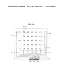 ELECTROSTATIC CAPACITY TYPE TOUCH SCREEN PANEL AND METHOD OF MANUFACTURING     THE SAME diagram and image