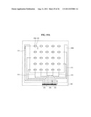 ELECTROSTATIC CAPACITY TYPE TOUCH SCREEN PANEL AND METHOD OF MANUFACTURING     THE SAME diagram and image